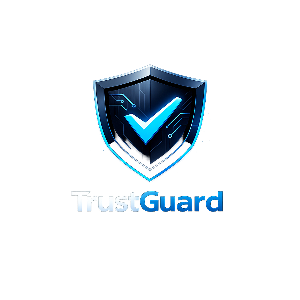 TrustGuard Logo